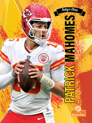cover image of Patrick Mahomes
